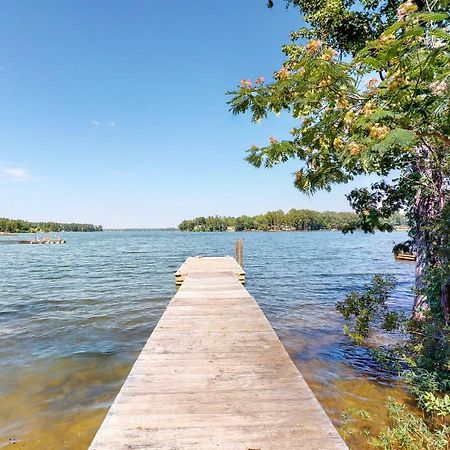 Rocky Creek Cabin A Villa Lake Murray Shores Esterno foto