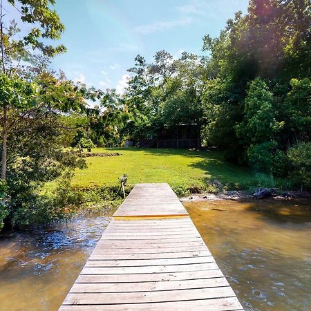 Rocky Creek Cabin A Villa Lake Murray Shores Esterno foto