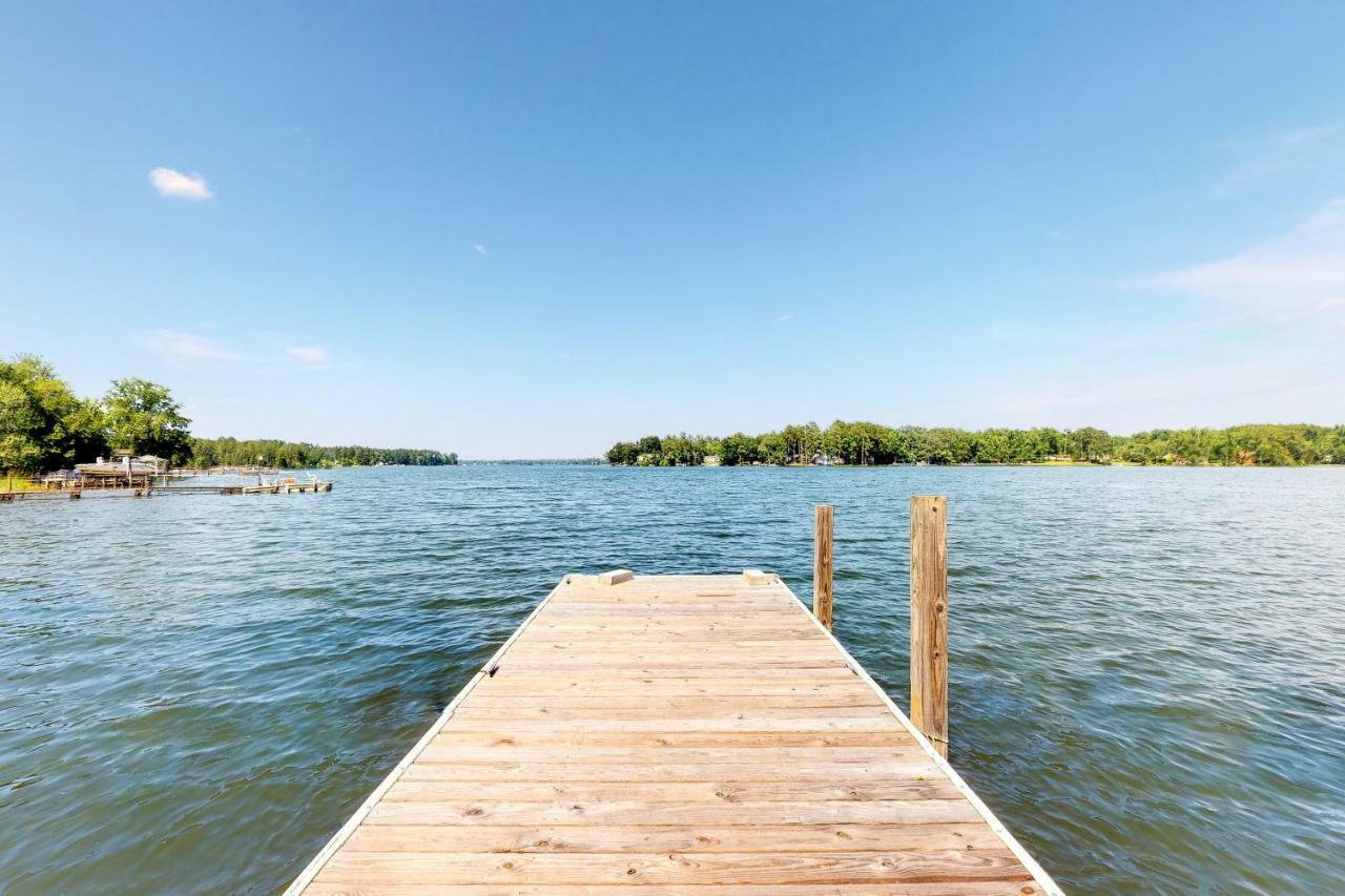 Rocky Creek Cabin A Villa Lake Murray Shores Esterno foto