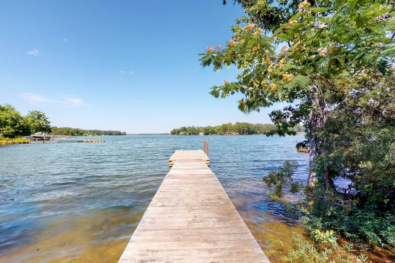 Rocky Creek Cabin A Villa Lake Murray Shores Esterno foto