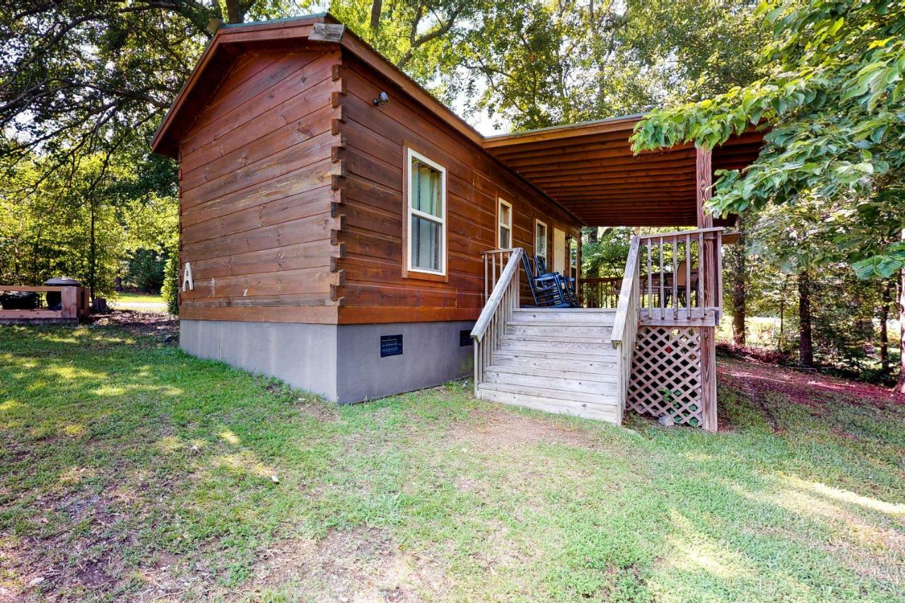 Rocky Creek Cabin A Villa Lake Murray Shores Esterno foto