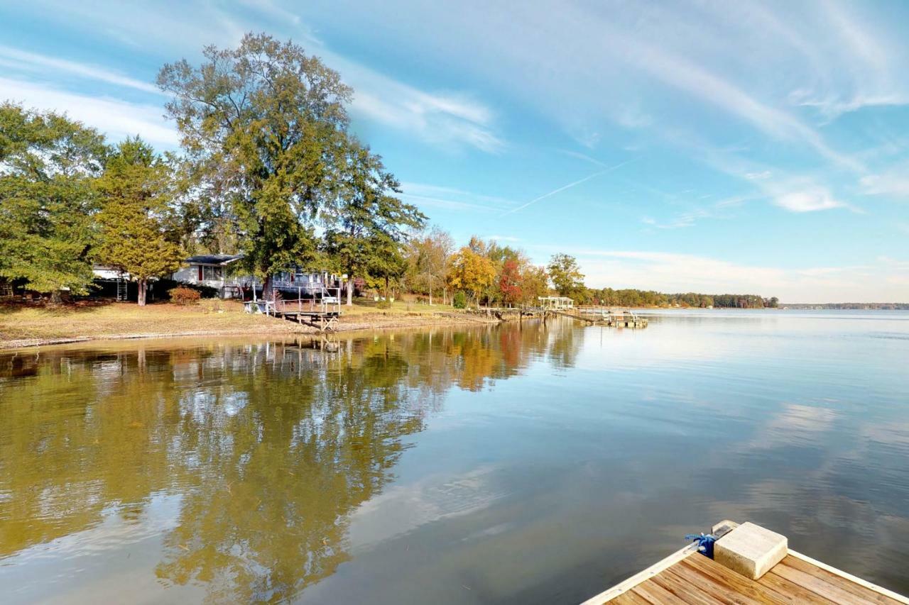 Rocky Creek Cabin A Villa Lake Murray Shores Esterno foto