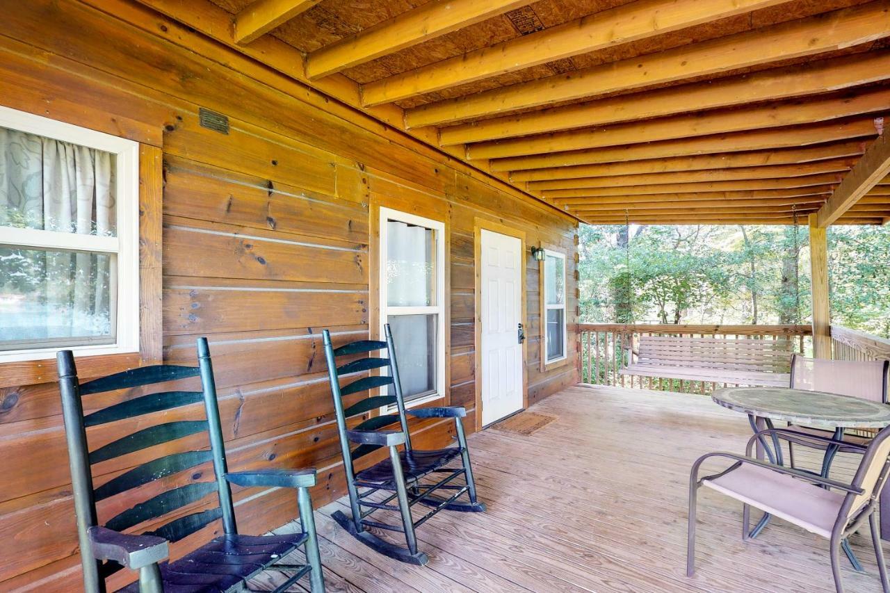 Rocky Creek Cabin A Villa Lake Murray Shores Esterno foto