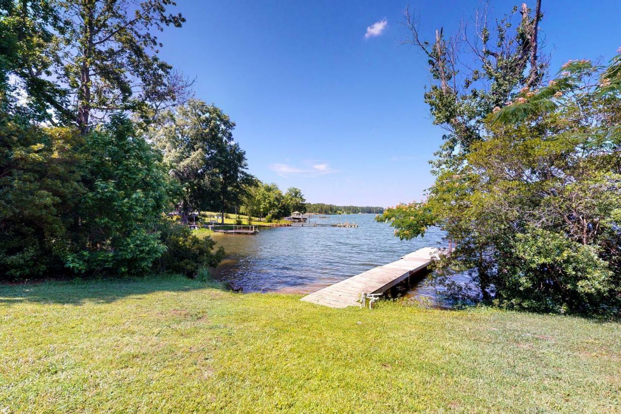 Rocky Creek Cabin A Villa Lake Murray Shores Esterno foto