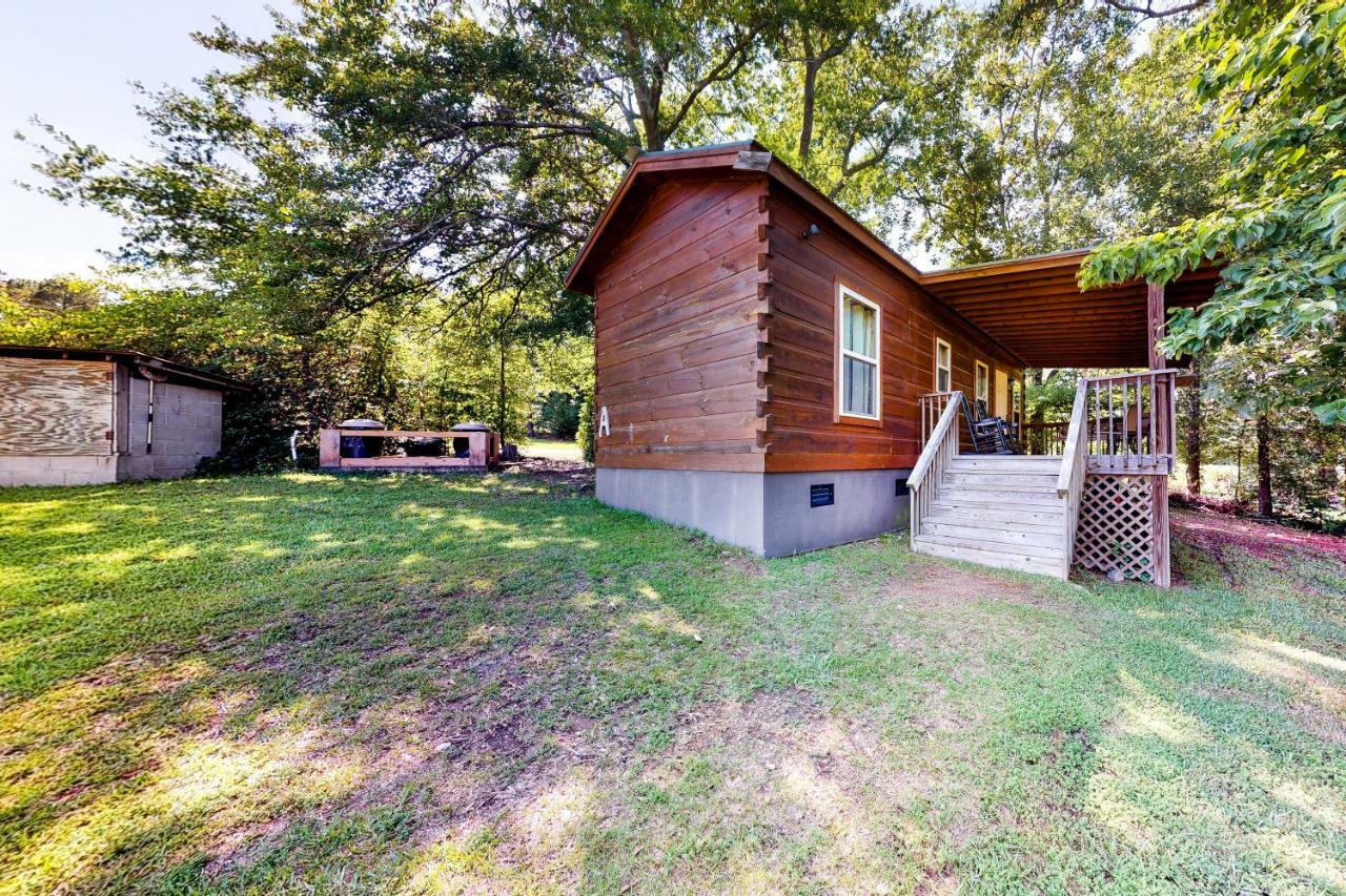 Rocky Creek Cabin A Villa Lake Murray Shores Esterno foto