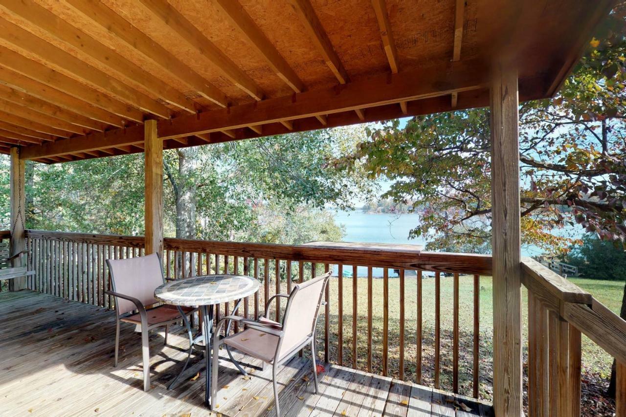 Rocky Creek Cabin A Villa Lake Murray Shores Esterno foto