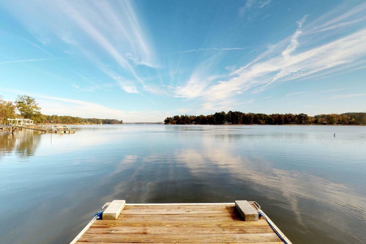 Rocky Creek Cabin A Villa Lake Murray Shores Esterno foto