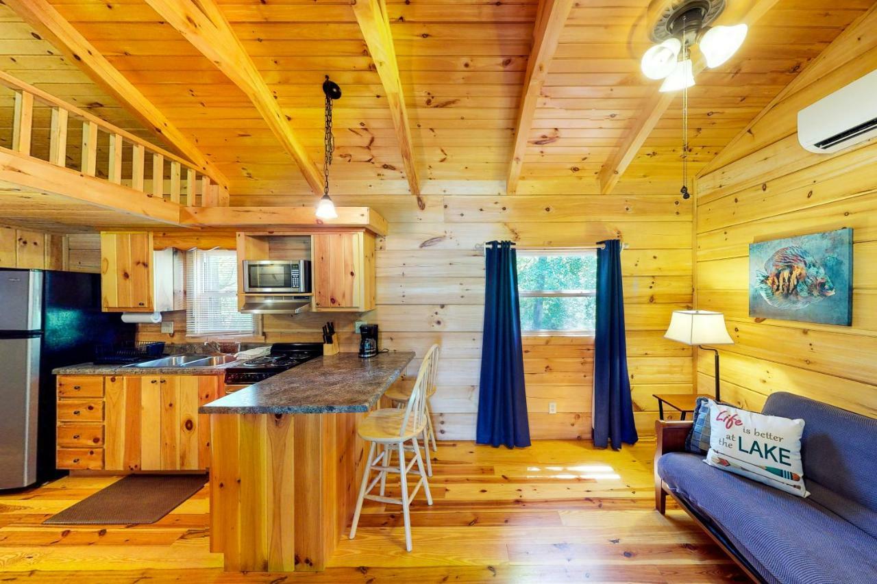 Rocky Creek Cabin A Villa Lake Murray Shores Esterno foto